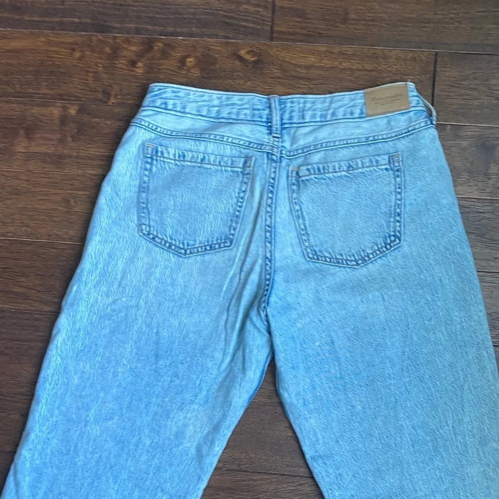 Abercrombie Kids Sky Blue Jeans